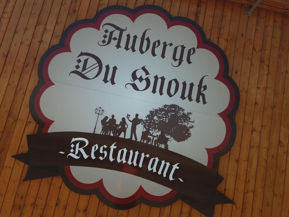 L Auberge Du Snouk Chambre Brouckerque Экстерьер фото