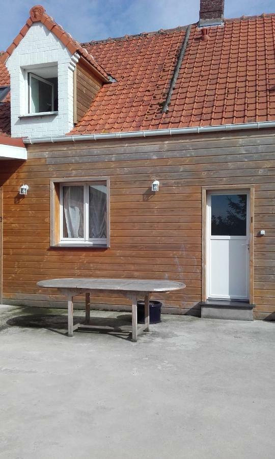 L Auberge Du Snouk Chambre Brouckerque Экстерьер фото