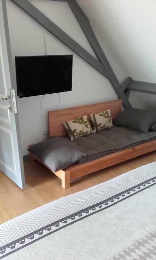 L Auberge Du Snouk Chambre Brouckerque Экстерьер фото